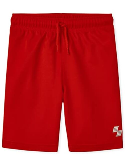 The Children's Place 5 Pack Boys Basketball Shorts