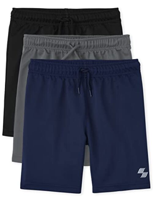 The Children's Place 5 Pack Boys Basketball Shorts