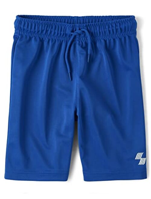 The Children's Place 5 Pack Boys Basketball Shorts