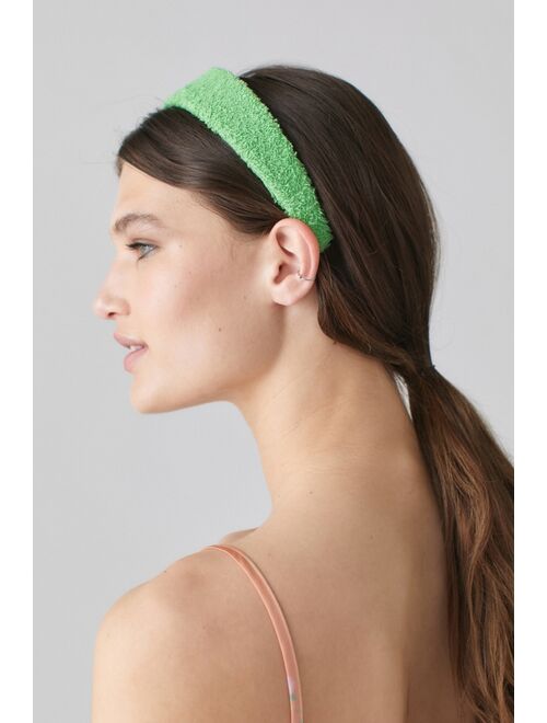 Urban outfitters Terrycloth Headband