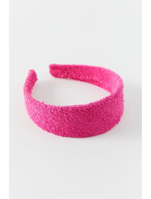 Urban outfitters Terrycloth Headband