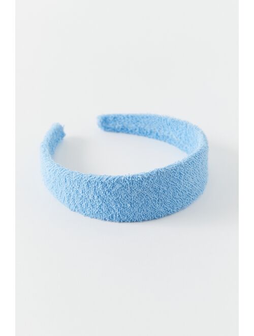 Urban outfitters Terrycloth Headband