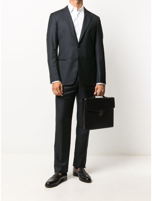 Giorgio Armani two-piece formal suit