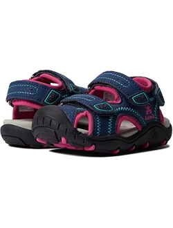 Kids Seaturtle 2 Synthetic Hook and Loop Water Resistance Sandal