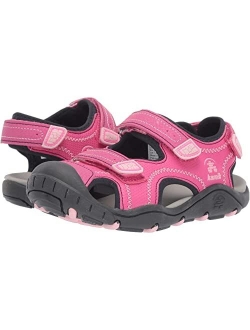 Kids Seaturtle 2 Synthetic Hook and Loop Water Resistance Sandal