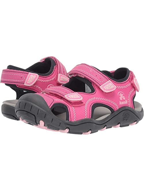 Kamik Kids Seaturtle 2 Synthetic Hook and Loop Water Resistance Sandal