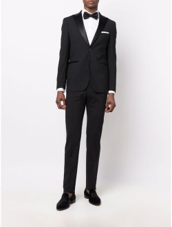 Tonello single-breasted tuxedo suit