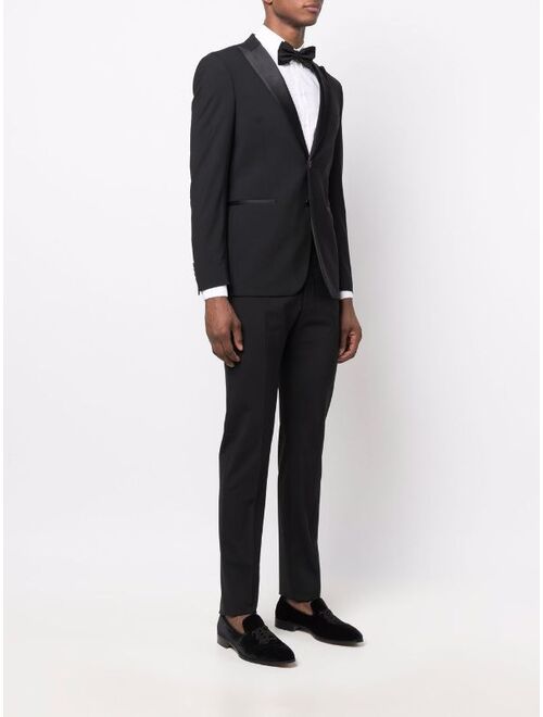 Tonello single-breasted tuxedo suit