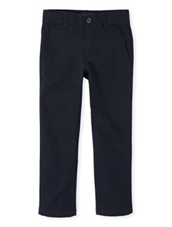 Boys' Stretch Skinny Chino Pants