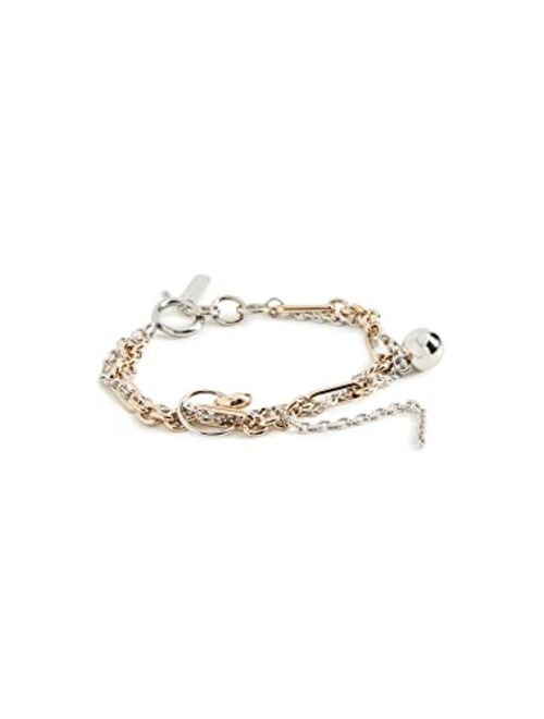 Justine Clenquet Women's Rachel Bracelet