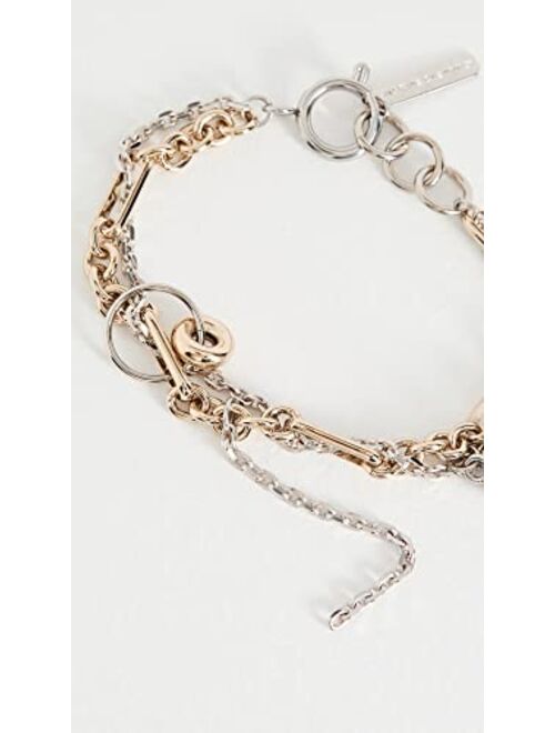 Justine Clenquet Women's Rachel Bracelet