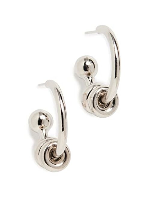 Justine Clenquet Women's Alan Earrings