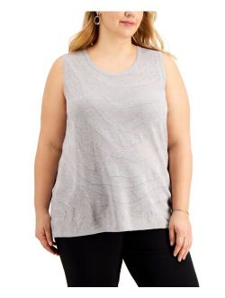 Plus Size Knit Top