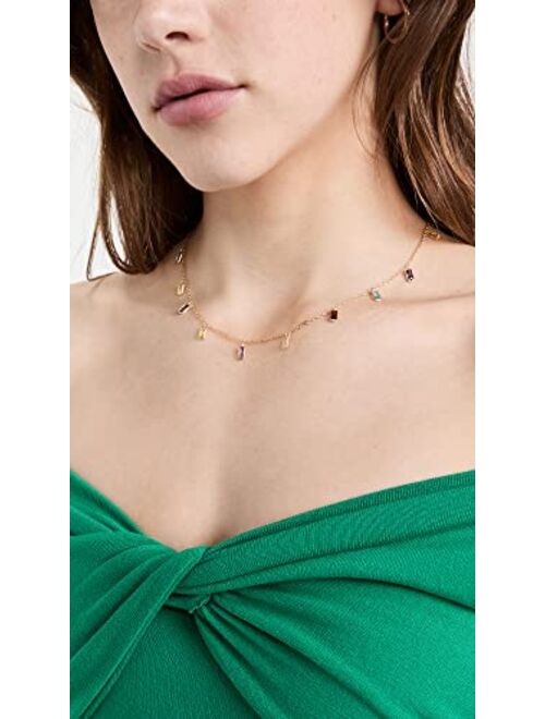 Chan Luu Women's Gem Necklace