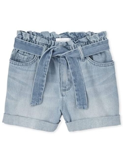 Girls Fashion Denim Shorts