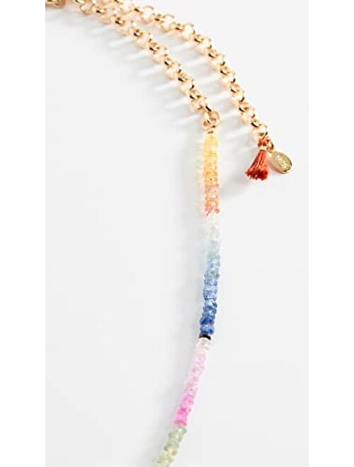 SHASHI Women's Aisha Necklace