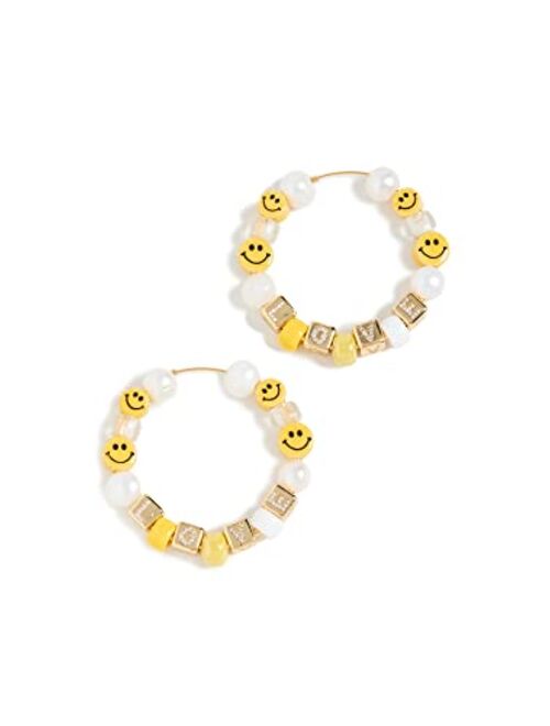 Venessa Arizaga Women's Happy Love Earrings