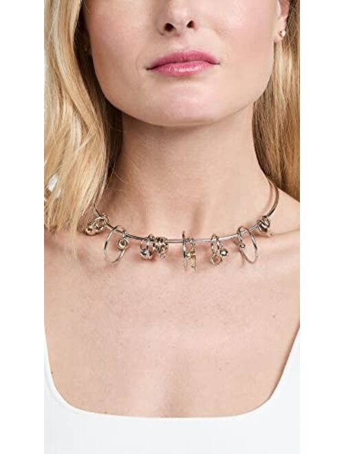 Justine Clenquet Women's Deana Choker