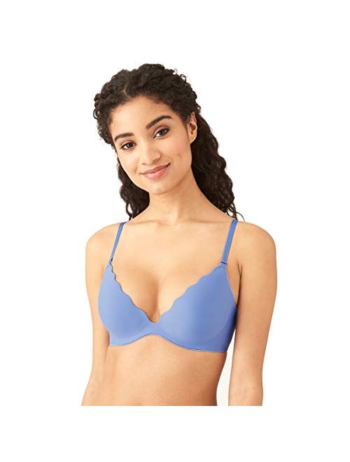 b.tempt'd by Wacoal b.wow'd Push-Up Convertible Bra 958287