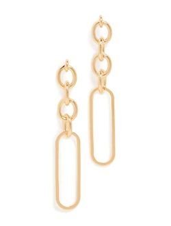 Cloverpost Women's Shuffle Earrings