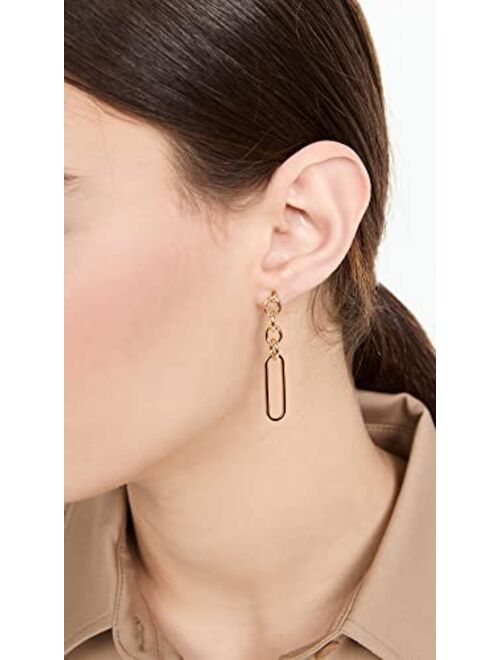 Cloverpost Women's Shuffle Earrings