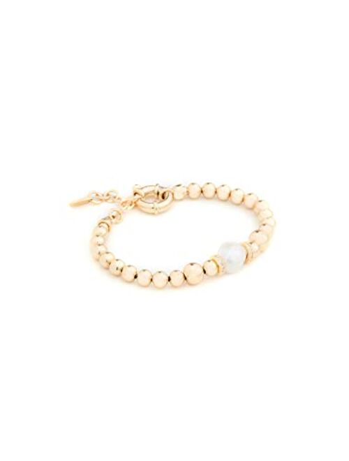 Maison Irem Women's Bracelet Amalfi Pearl