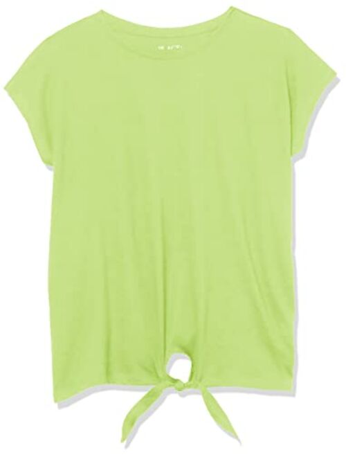 The Children's Place Girls Tie Front Tops