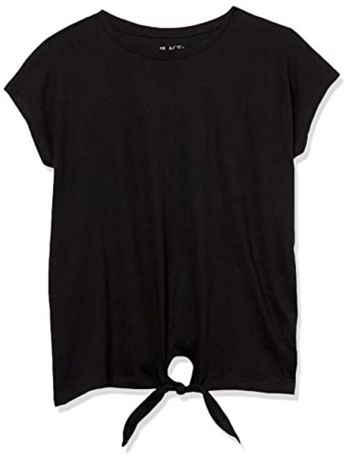 The Children's Place Girls Tie Front Tops