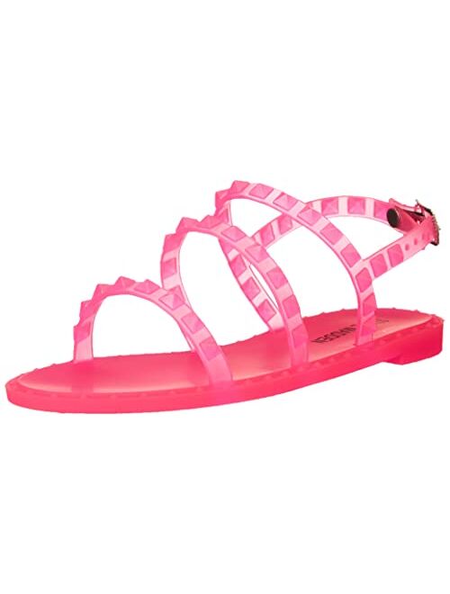 Steve Madden Little Girls Jelly Sandals