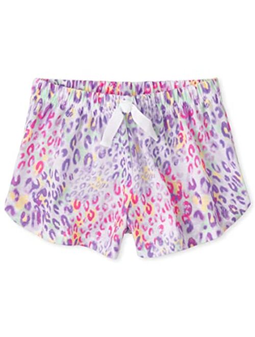 The Children's Place Girls Pajamas Shorts