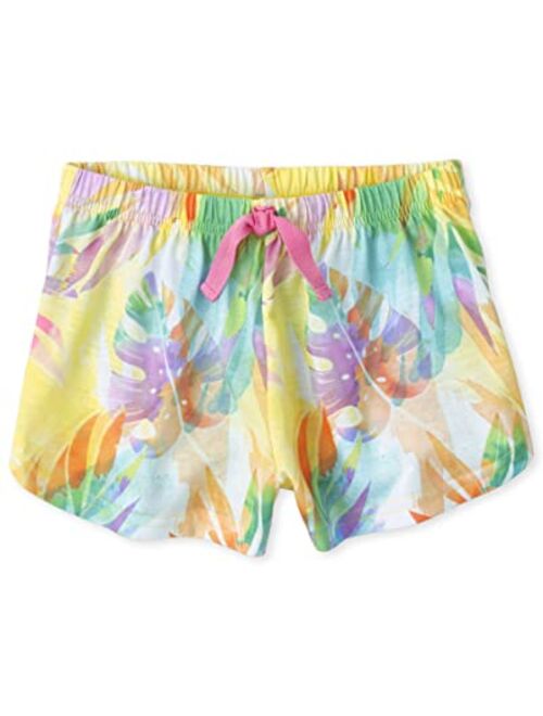 The Children's Place Girls Pajamas Shorts