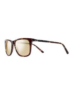 Sunglasses Cove x Jeep: Polarized Lens with Rounded Square Frame