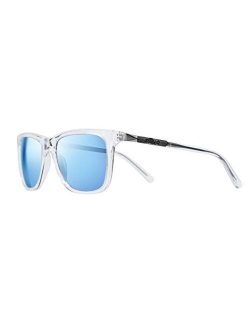 Sunglasses Cove x Jeep: Polarized Lens with Rounded Square Frame