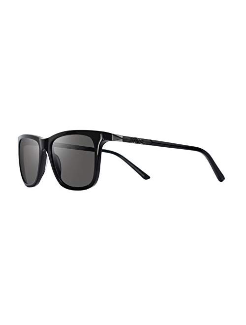 Revo Sunglasses Cove x Jeep: Polarized Lens with Rounded Square Frame