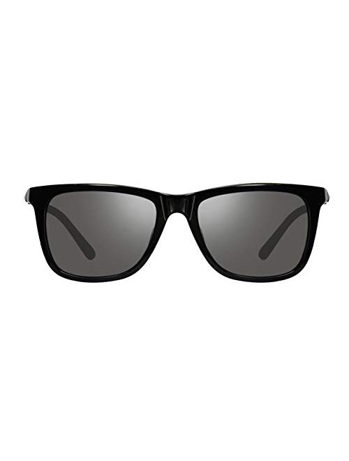 Revo Sunglasses Cove x Jeep: Polarized Lens with Rounded Square Frame