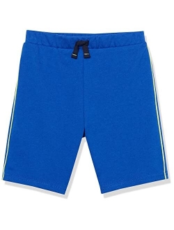 Baby and Toddler Boys French Terry Fashion Shorts