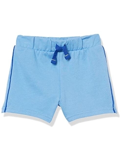 Baby and Toddler Boys French Terry Fashion Shorts