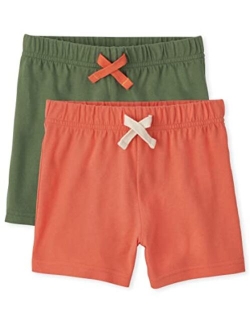 Baby and Toddler Boys Fashion Shorts