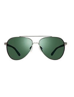 Men's Retro Navigator Sport Sunglasses