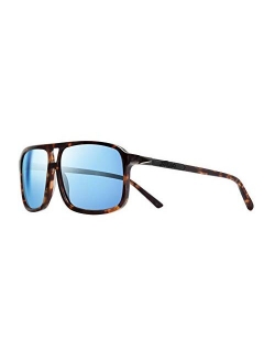 Men's Retro Navigator Sport Sunglasses