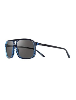 Men's Retro Navigator Sport Sunglasses