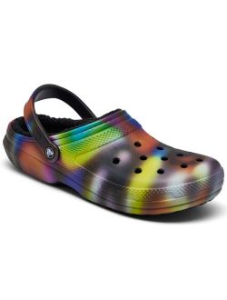 Men's and Women's Classic Lined Solarized Clogs from Finish Line