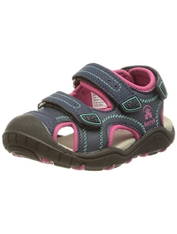 Kids Seaturtle 2 (Toddler/Little Kid/Big Kid) Unisex Synthetic Hook and Loop Sandal