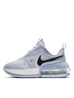 Air Max Up sneakers in ghost/black