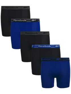 Boys' Underwear - Performance Boxer Briefs (5 Pack)