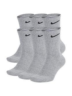 Everyday Cushion Crew Socks