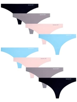 Women's Underwear - Seamless Thong (8 Pack)