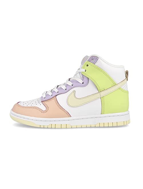 Nike Womens Dunk High WMNS DD1869 102 Football Grey - Size