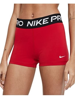 Womens Pro 365 3" Shorts