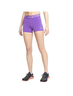 Womens Pro 365 3" Shorts